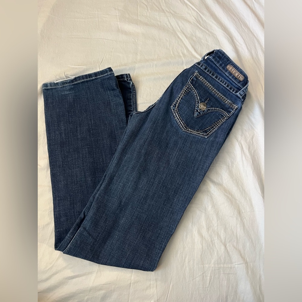 Rock 47 by Wrangler Low Rise Flare Jeans